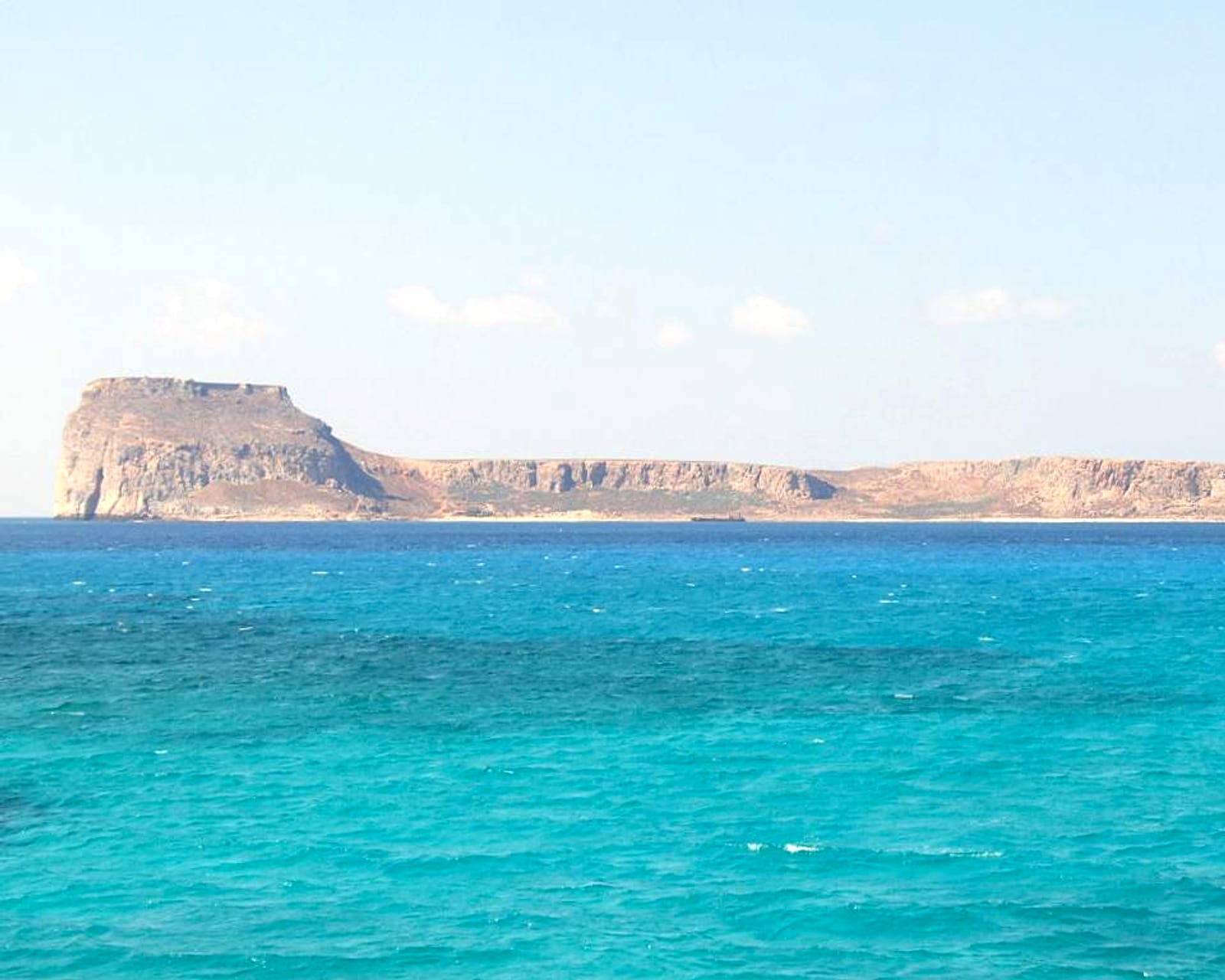 Balos Lagoon, Crete